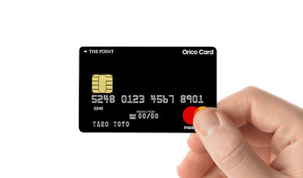 Orico Card THE POINT